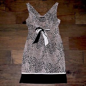 Like New BCBGMaxAzria Dress